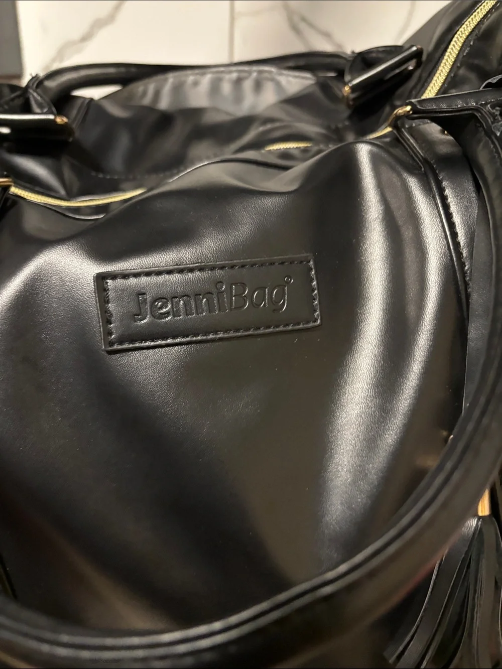 Jennie bag stylish black